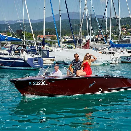 公寓 Marina Village Schmalzl *